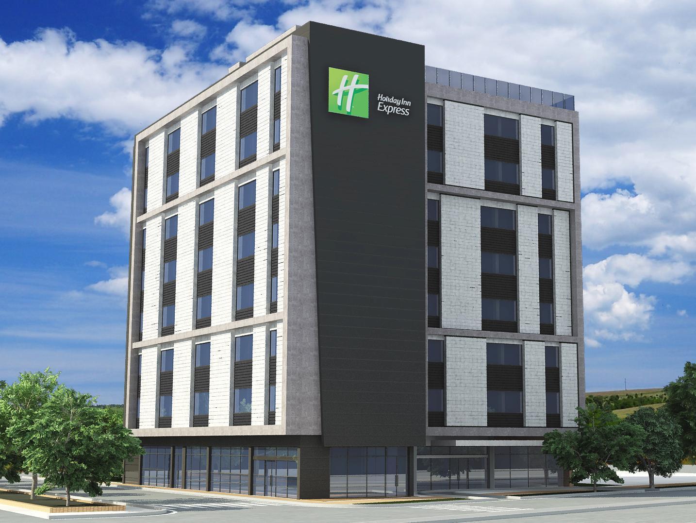 Holiday Inn Express Yopal, An Ihg Hotel Exterior photo